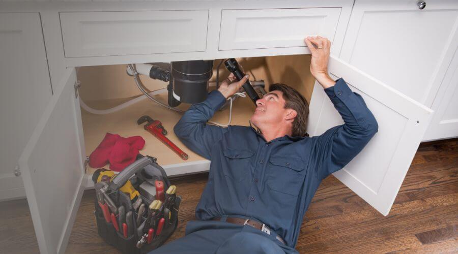 Expert burst pipe repair services in Retsof, NY